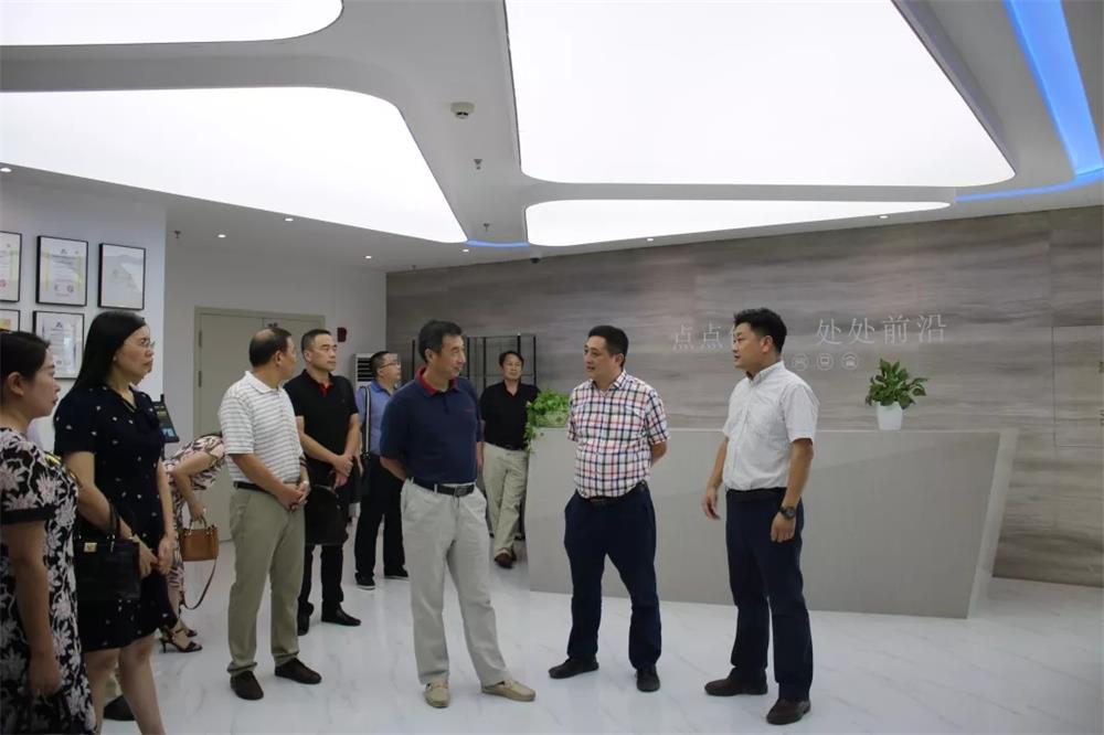 加強(qiáng)與三峽大學(xué)產(chǎn)學(xué)研合作 助力園企高質(zhì)量發(fā)展